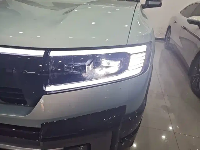 BYD FangChengBao Leopard 8 — Фото автомобиля 23
