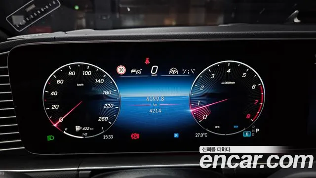 Mercedes-Benz GLE-Class — Фото автомобиля 8