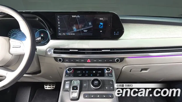 Hyundai Palisade The New Palisade — Фото автомобиля 19