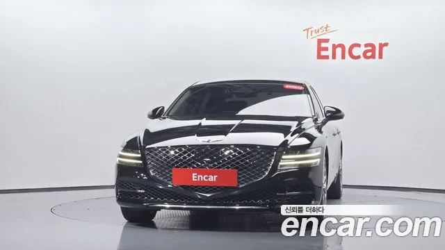 Genesis G80 RG3 — Фото автомобиля 2
