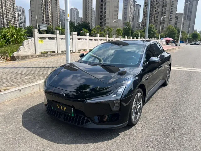 Фотография автомобиля — Xpeng MONA M03