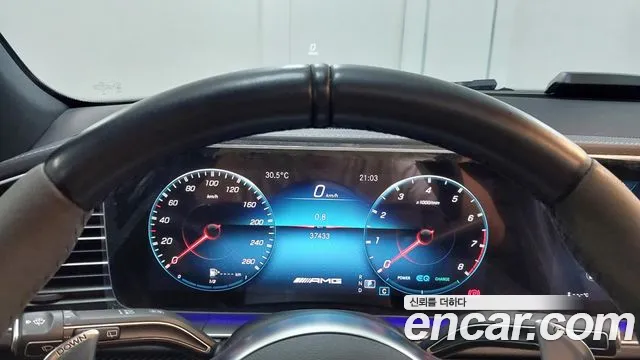 Mercedes-Benz GLE-Class W167 — Фото автомобиля 8