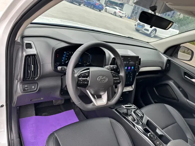 Hyundai ix35 — Фото автомобиля 10