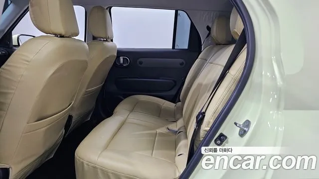 Hyundai Casper Casper Electric — Фото автомобиля 25