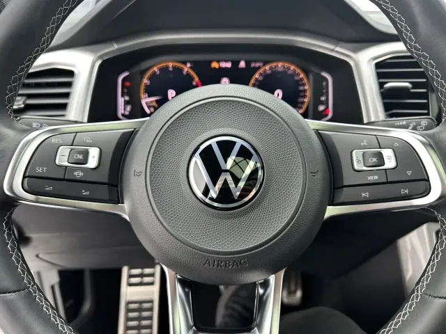 Volkswagen T-Roc — Фото автомобиля 13
