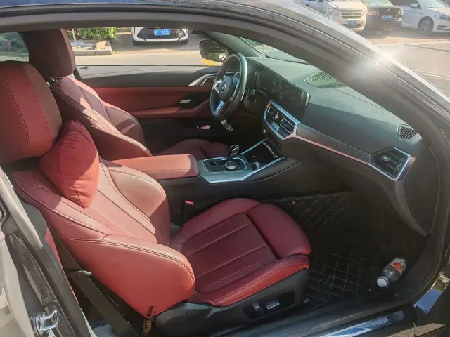 BMW 4 Series — Фото автомобиля 9