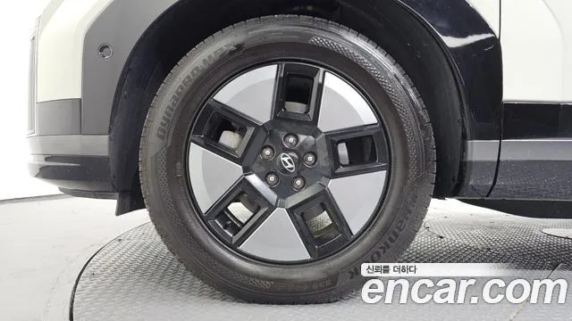 Hyundai Santa Fe MX5 — Фото автомобиля 5