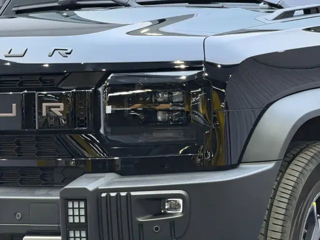 Jetour Jetour Shanhai T2 2024 C-DM 129KM Forest Edition — Фото автомобиля 6