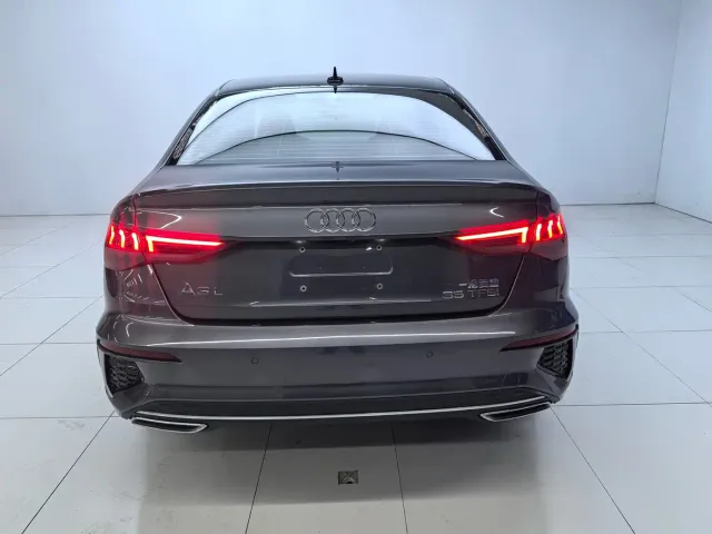 Audi A3 — Фото автомобиля 5