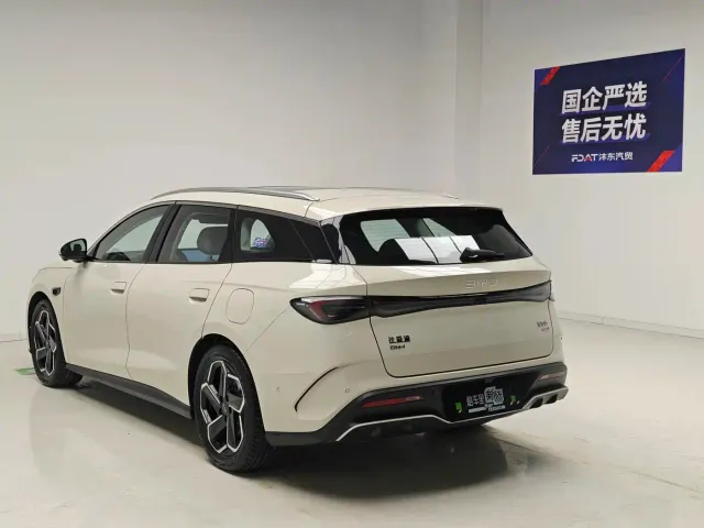 BYD Seal 06 DM-i Touring — Фото автомобиля 6