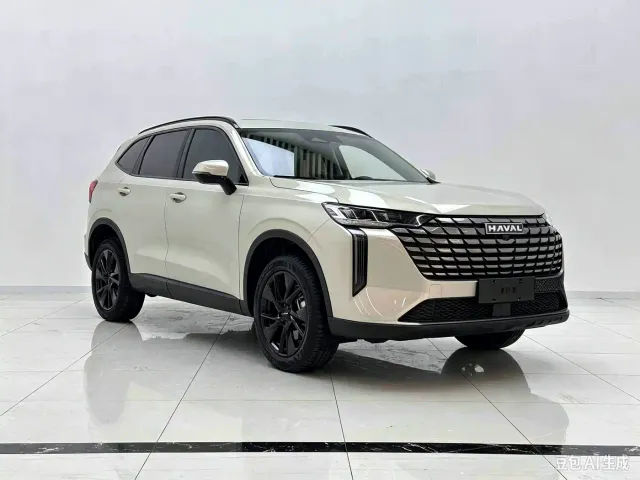 Haval H6 — Фото автомобиля 3