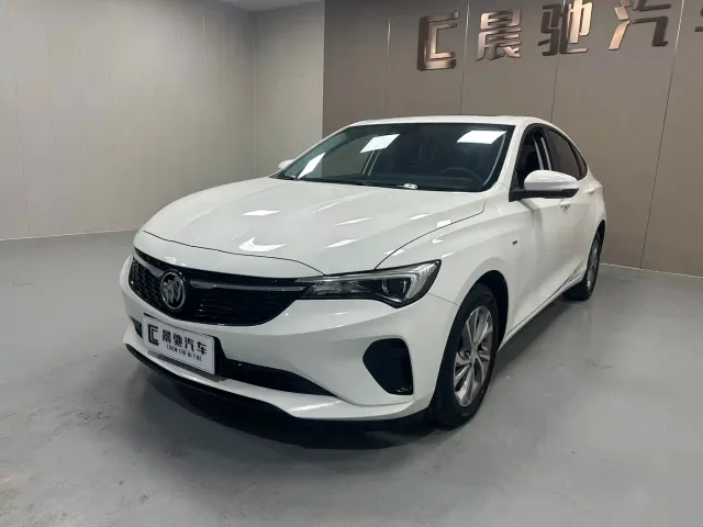 Фотография автомобиля — Buick Verano