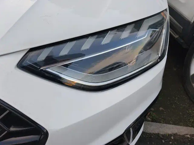 Audi A4L — Фото автомобиля 5