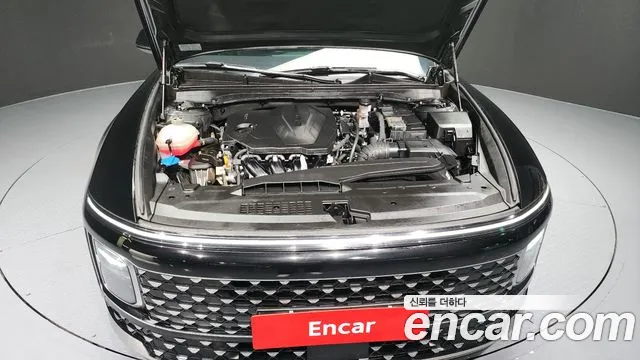 Hyundai Grandeur Grandeur (GN7) 2.5 Бензин 2WD — Фото автомобиля 6