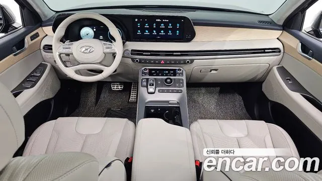Hyundai Palisade The New Palisade Бензин 3.8 2WD — Фото автомобиля 7