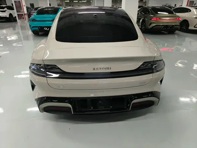 Xiaomi SU7 — Фото автомобиля 5