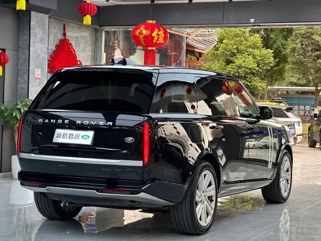 Land Rover Range Rover — Фото автомобиля 21