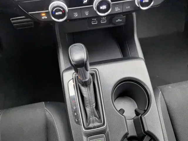 Honda Civic — Фото автомобиля 13