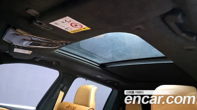 Jeep Cherokee WL — Фото автомобиля 18