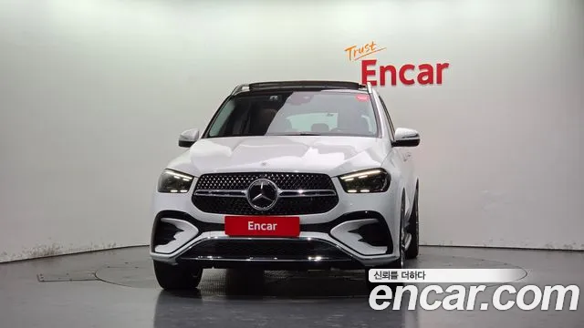 Mercedes-Benz GLE-Class W167 — Фото автомобиля 3