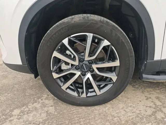 Haval H6 — Фото автомобиля 22