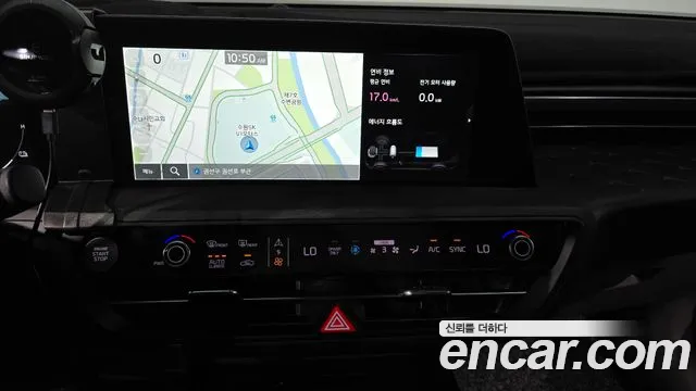 Kia K8 K8 Hybrid — Фото автомобиля 18