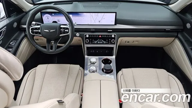 Genesis GV80 — Фото автомобиля 10