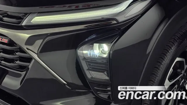 ChevroletGMDaewoo Trax Trax Кроссовер — Фото автомобиля 22