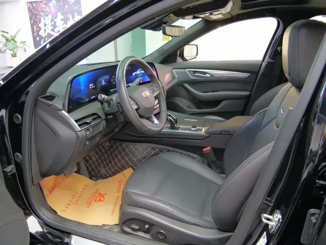 Cadillac Cadillac CT5 2024 28T Premium — Фото автомобиля 8