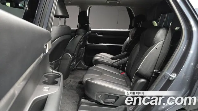 Hyundai Palisade The New — Фото автомобиля 18
