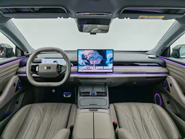 Geely Galaxy Xingyao 8 — Фото автомобиля 14