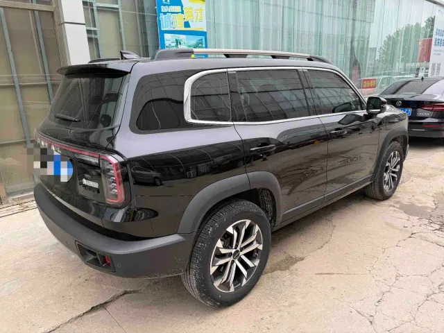 Haval Big Dog — Фото автомобиля 2