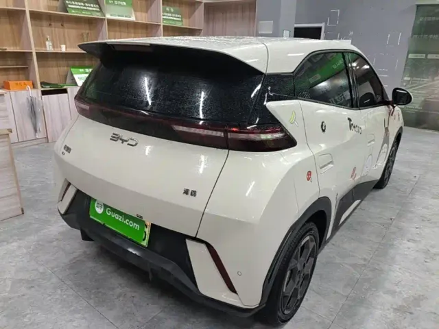 BYD Seagull — Фото автомобиля 6