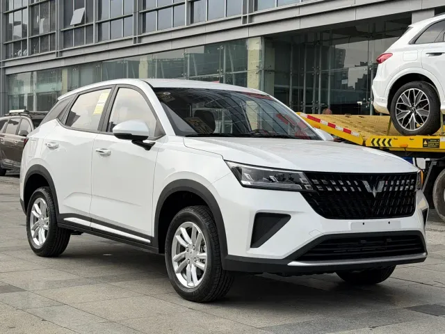 Wuling Xingchi — Фото автомобиля 3