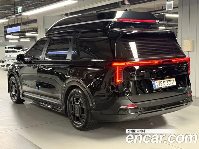 Kia Carnival 4th Gen — Фото автомобиля 3