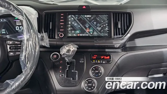 Kia RAY Новый Kia Ray Signature — Фото автомобиля 18