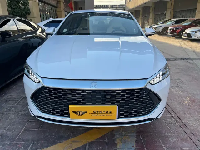 BYD Qin PLUS — Фото автомобиля 2