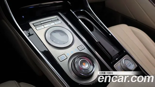 Genesis GV80 3.0 Дизель AWD — Фото автомобиля 9