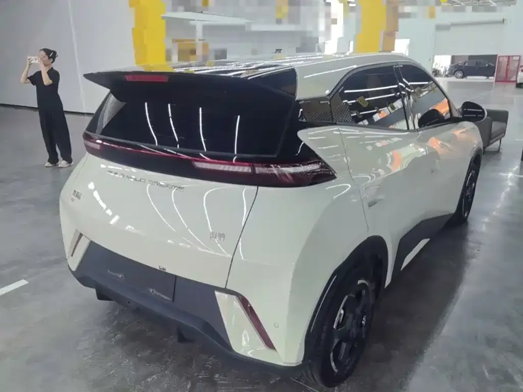 BYD Seagull 2023 Freedom Edition — Фото автомобиля 6