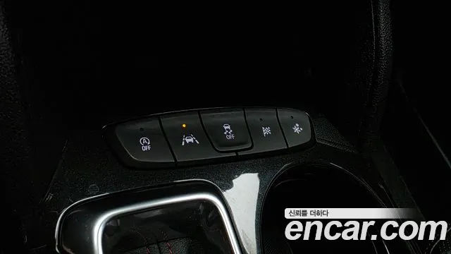 Chevrolet Trailblazer — Фото автомобиля 22