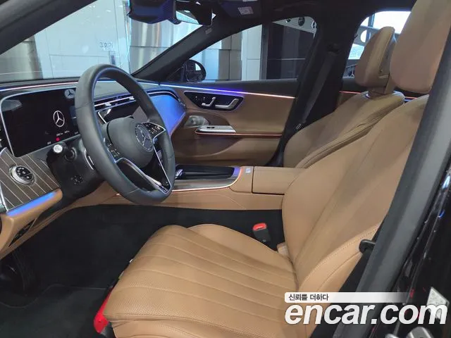 Mercedes-Benz E-Class W214 — Фото автомобиля 16