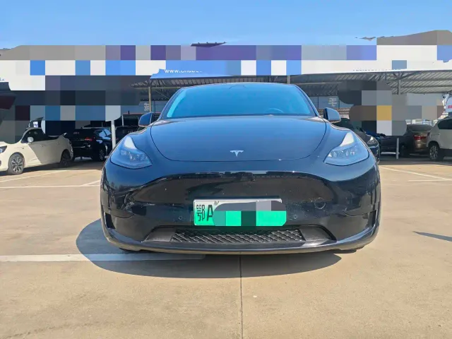 Tesla Model Y — Фото автомобиля 2