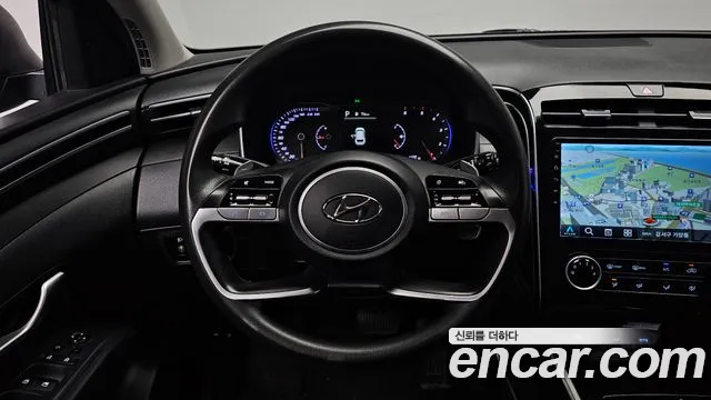 Hyundai Tucson NX4 — Фото автомобиля 19