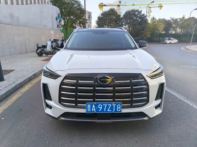 GAC Trumpchi GS4 — Фото автомобиля 2