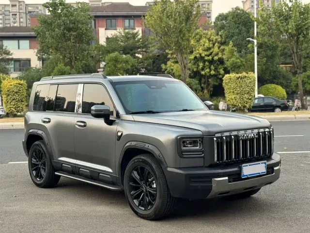 Haval Raptor — Фото автомобиля 3