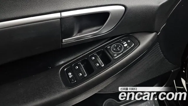 Hyundai Sonata DN8 — Фото автомобиля 23