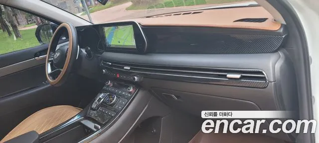 Hyundai Palisade The New Palisade — Фото автомобиля 11