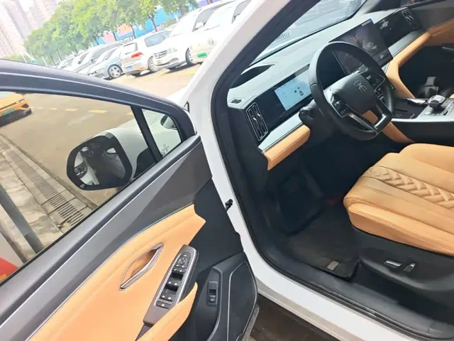 BYD Song L DM-i 2024 160km Excellence — Фото автомобиля 15