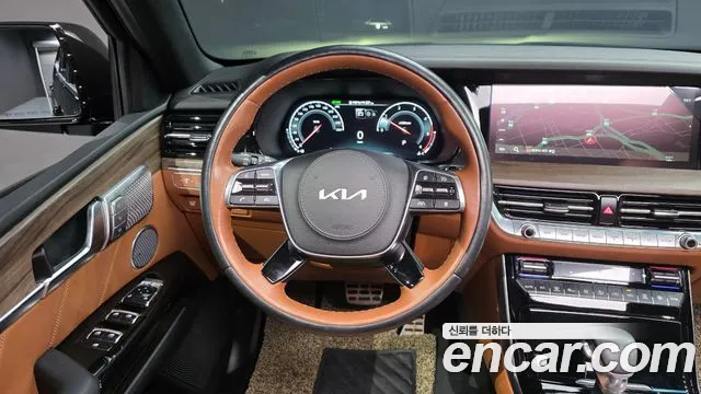 Kia Mohave The Master — Фото автомобиля 13
