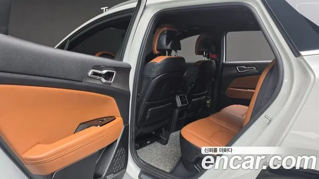 Kia Sportage Sportage 5-е поколение — Фото автомобиля 16
